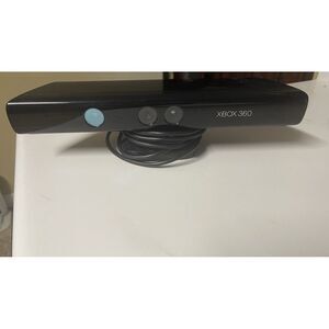 Microsoft 1414‎ Xbox 360 Kinect Sensor Bar Only - Black